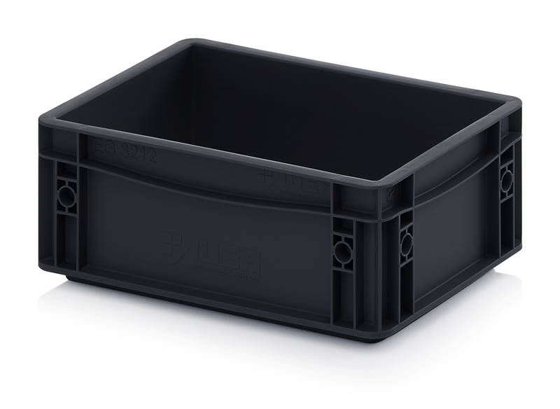 Euroback - ESD 300x200x120mm