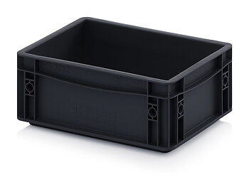 Euroback - ESD 300x200x120mm