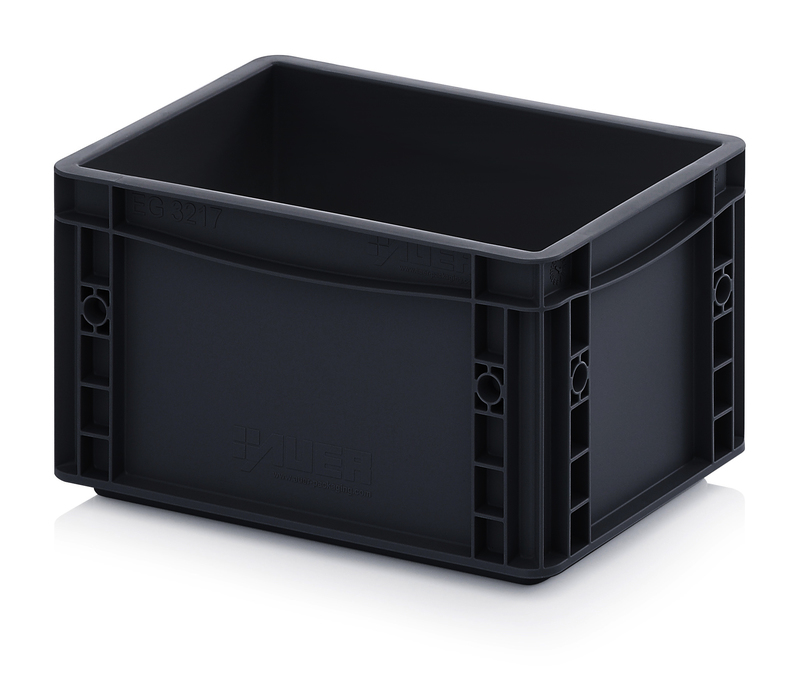 Euroback - ESD 300x200x170mm
