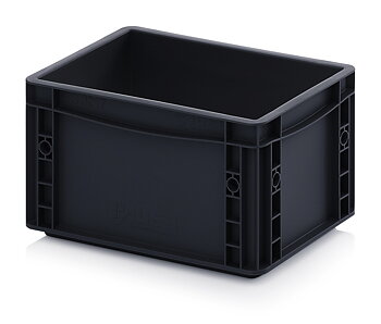 Euroback - ESD 300x200x170mm