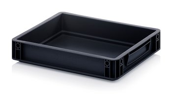 Euroback - ESD 400x300x75mm