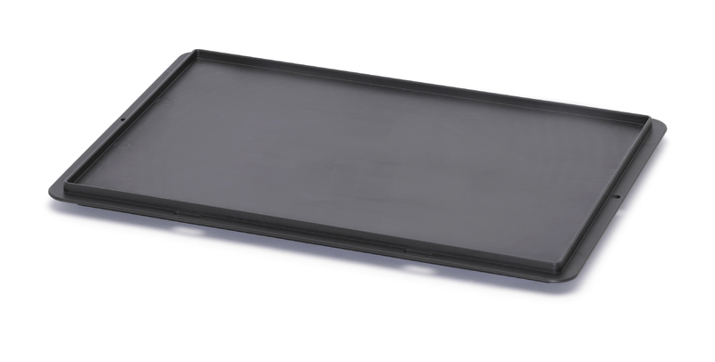 Euroback - ESD 400x300x170mm - 2