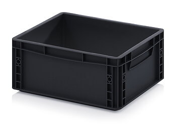 Euroback - ESD 400x300x170mm