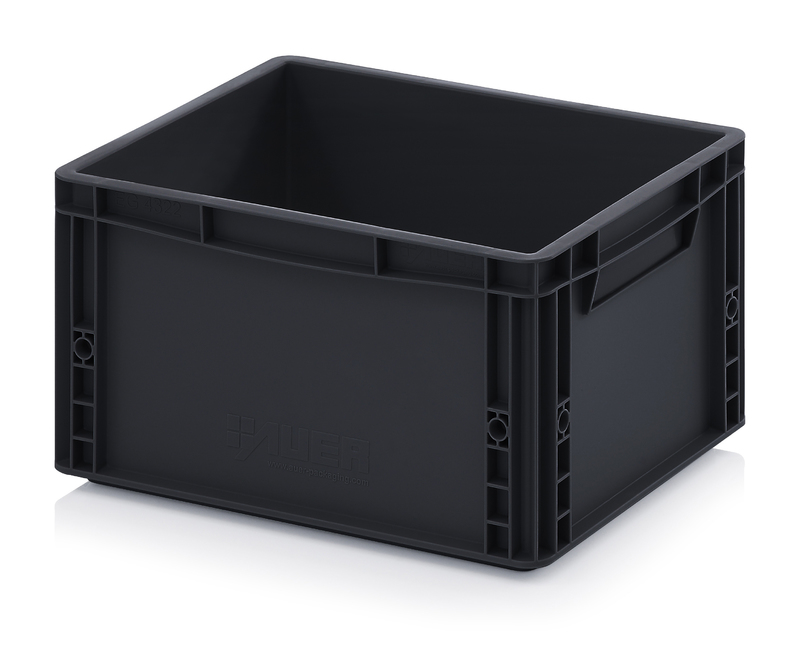 Euroback - ESD 400x300x220mm