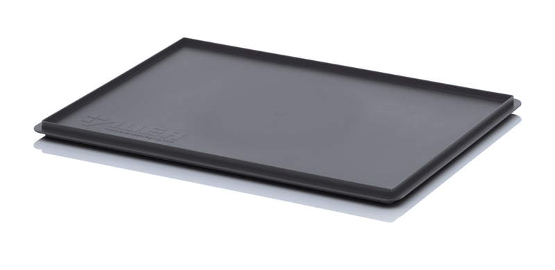Euroback - ESD 600x400x170mm - 2