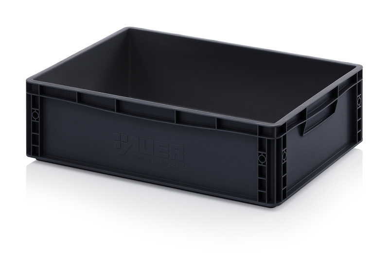Euroback - ESD 600x400x170mm