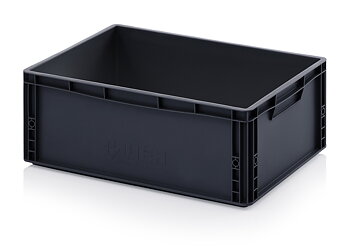 Euroback - ESD 600x400x220mm