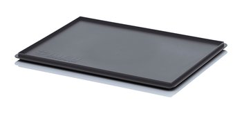 Euroback - ESD 600x400x220mm