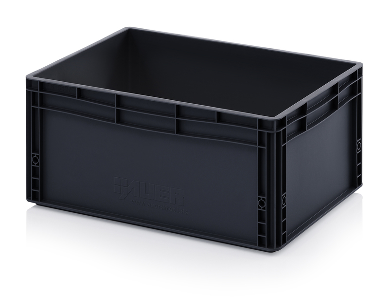 Euroback - ESD 600x400x270mm