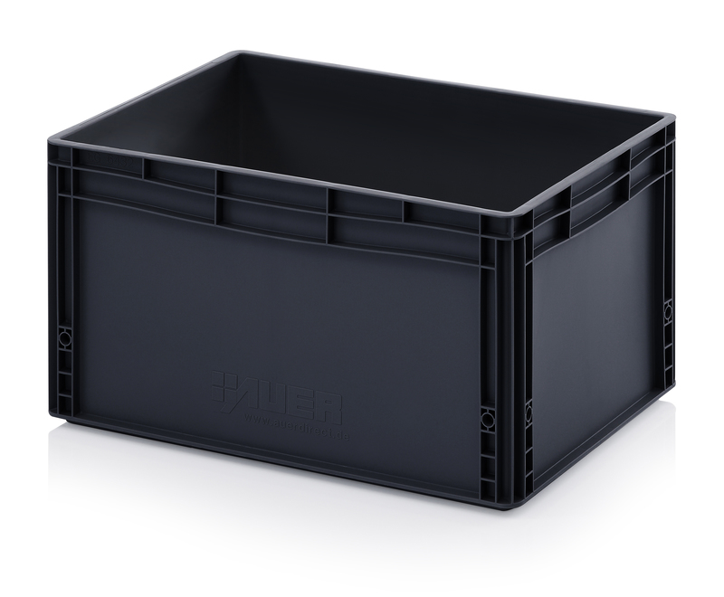 Euroback - ESD 600x400x320mm