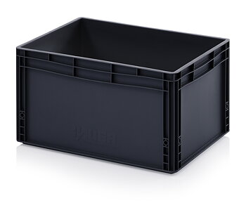 Euroback - ESD 600x400x320mm