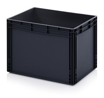 Euroback - ESD 600x400x420mm