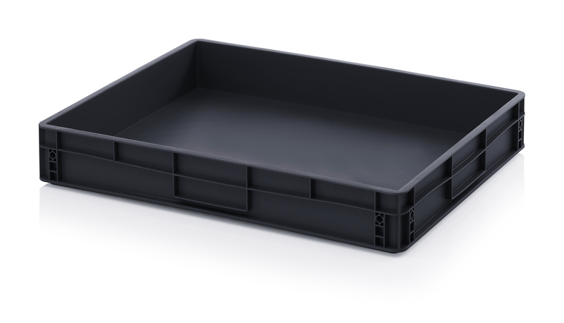 Euroback - ESD 800x600x120mm
