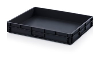 Euroback - ESD 800x600x120mm