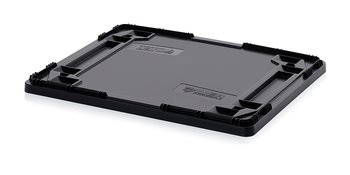 Euroback - ESD 800x600x120mm
