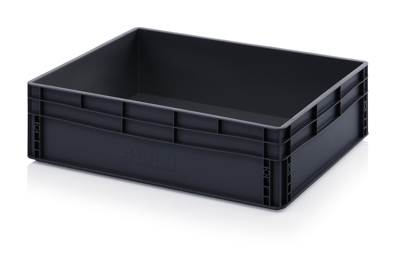 Euroback - ESD 800x600x220mm