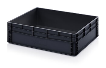 Euroback - ESD 800x600x220mm