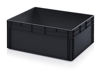 Euroback - ESD 800x600x320mm