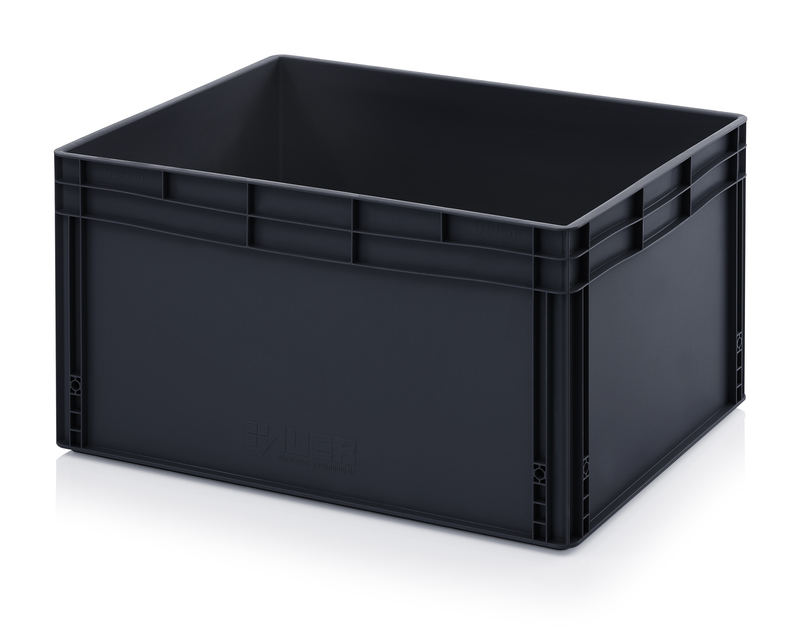 Euroback - ESD 800x600x420mm