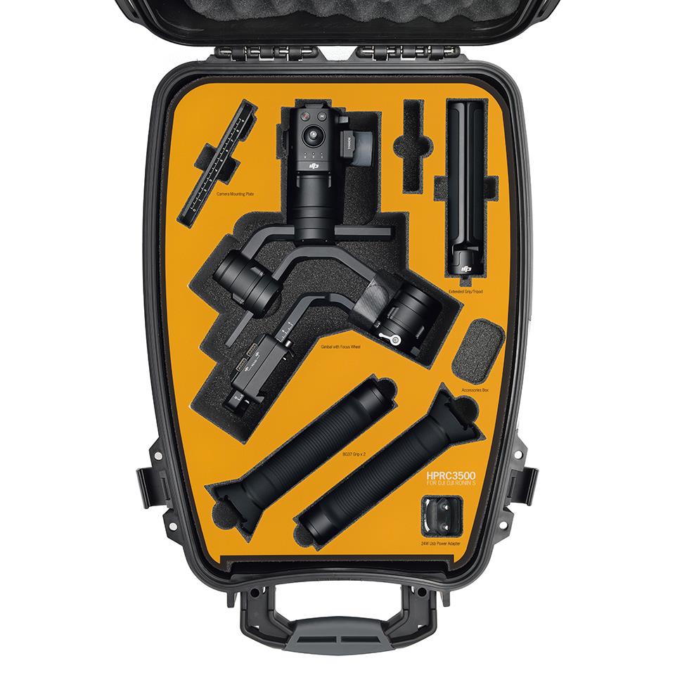 Ryggsäck - DJI Ronin Rs2 Pro Combo - 2