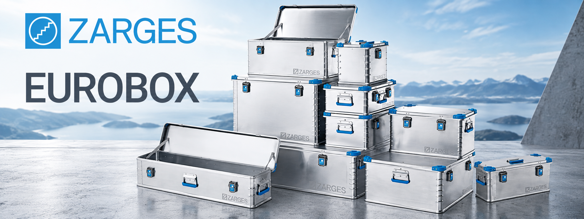 Nanuk Long Cases