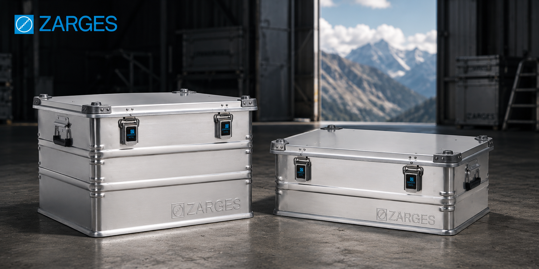 Nanuk Long Cases