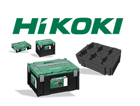 Skumplast för Hikoki HSC-System