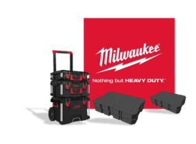Skumplast för Milwaukee