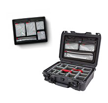 Lid organizers