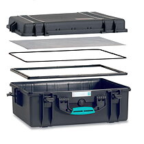 HPRC - Panel frame