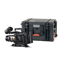 Hardcase - Blackmagic