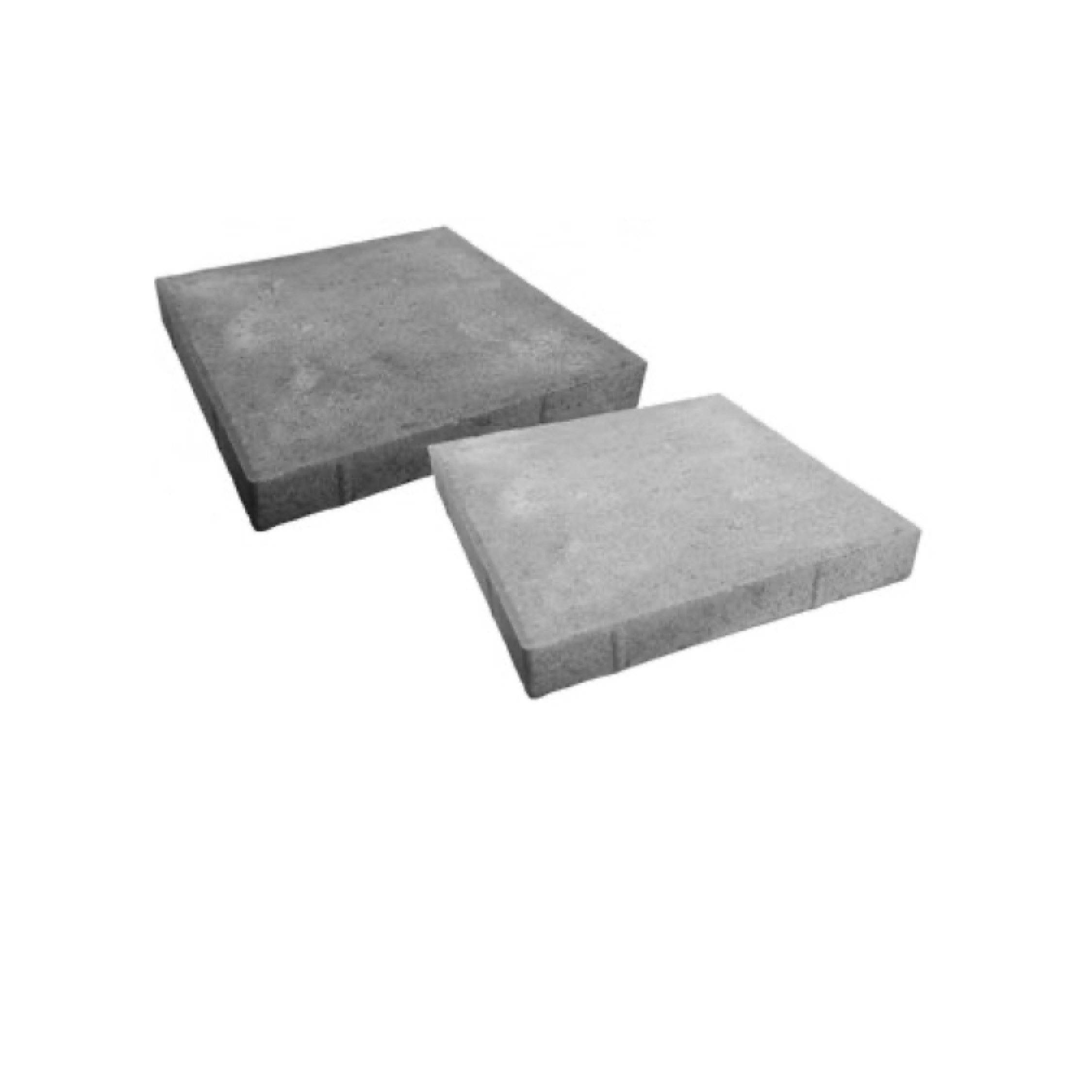 Släta plattor fasad 35*35*5 cm