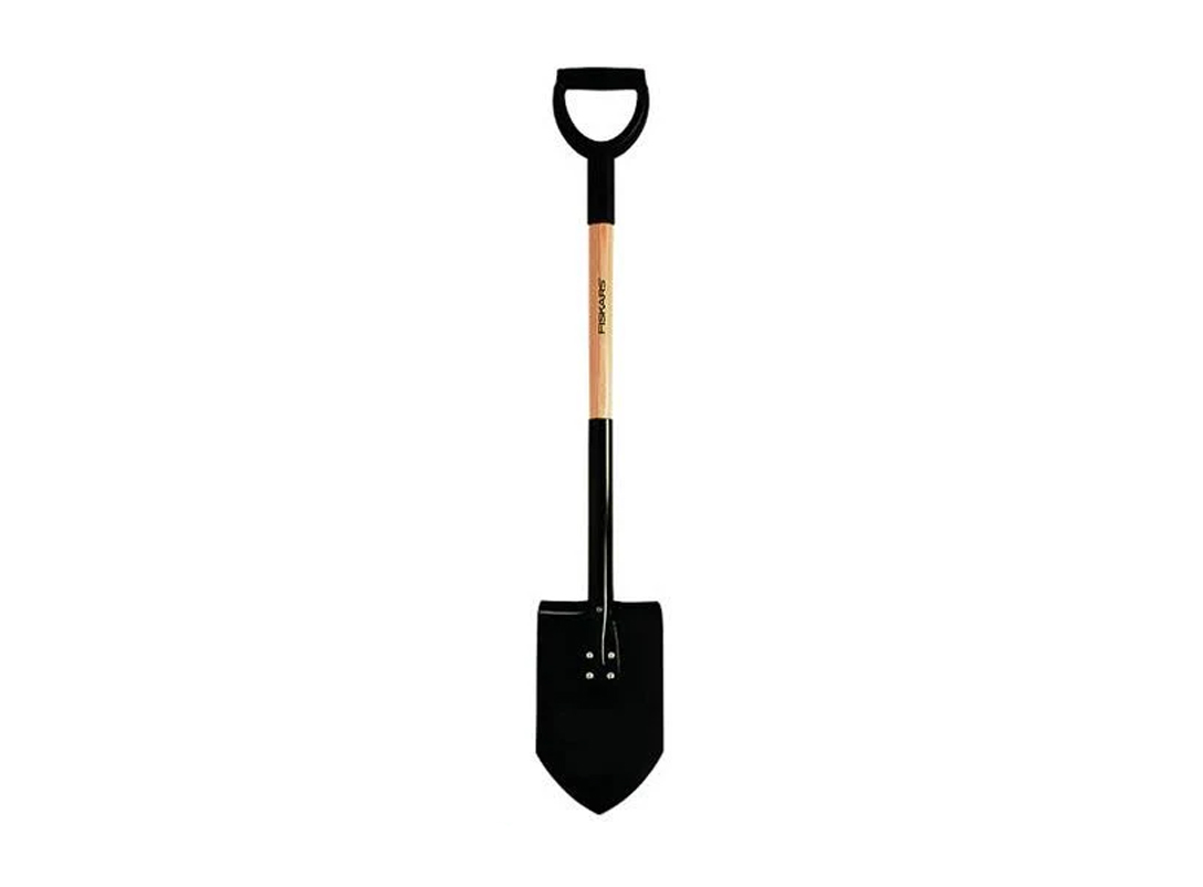 Villaspade Spetsig  4-pack