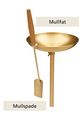 Mullspade Flexi-serien - 3