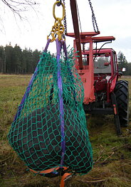 Naturstenslyft