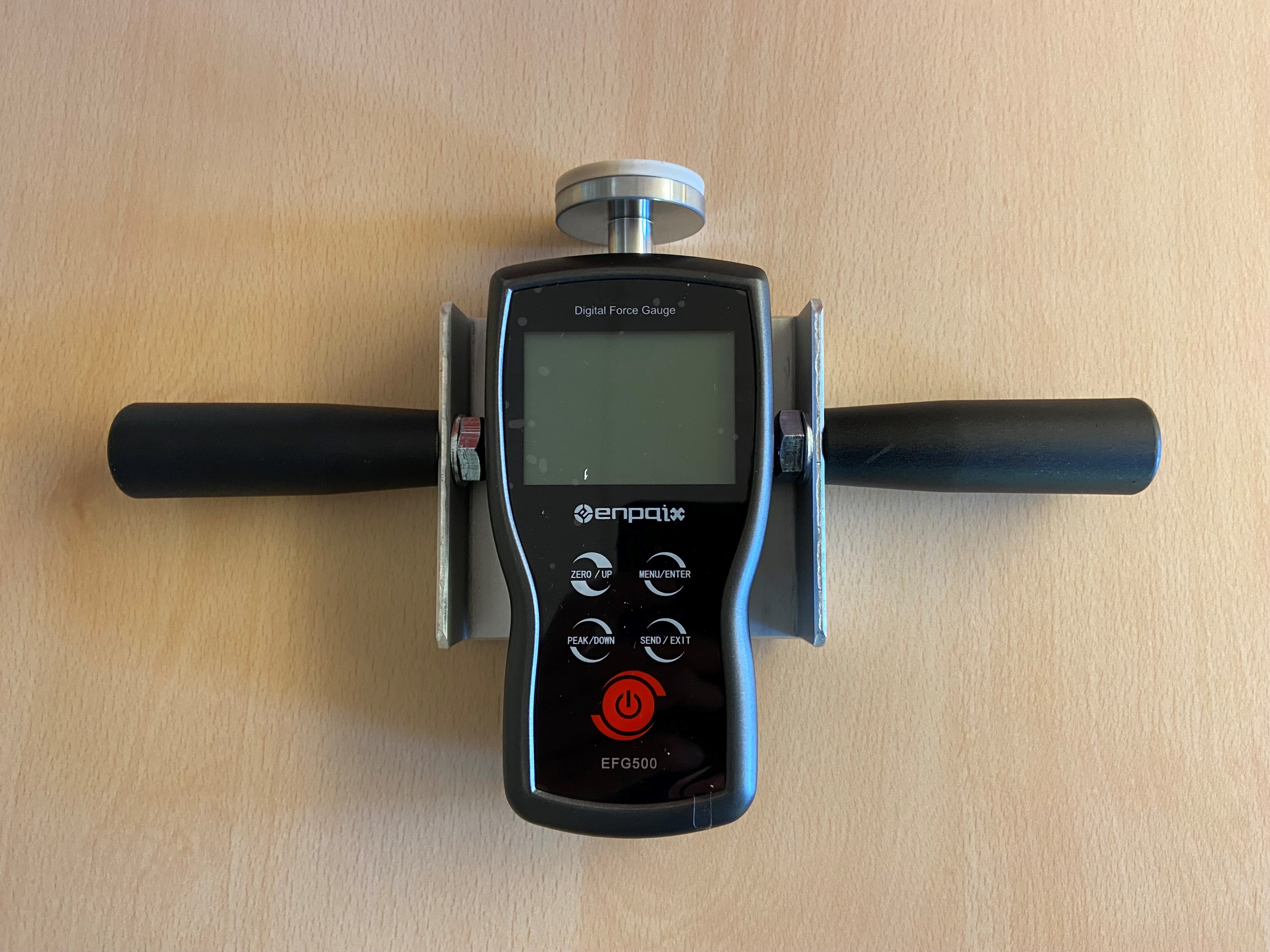 Mätinstrument för gravvårdar - 5