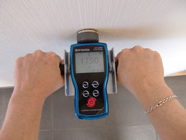 Mätinstrument för gravvårdar - 2