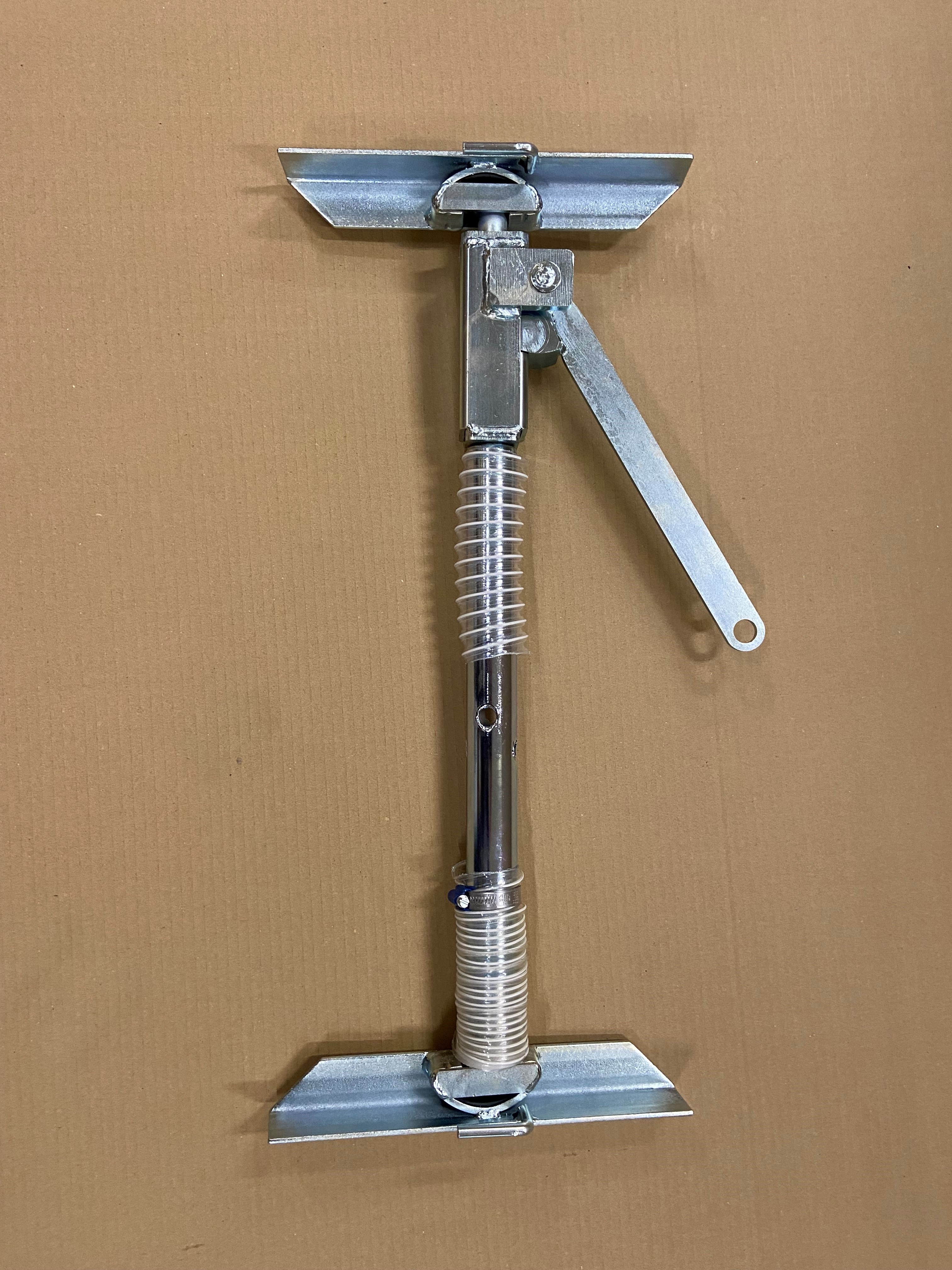 Gravstämp I:02 med frigörning, standard spännvidd 720-960 mm - 2