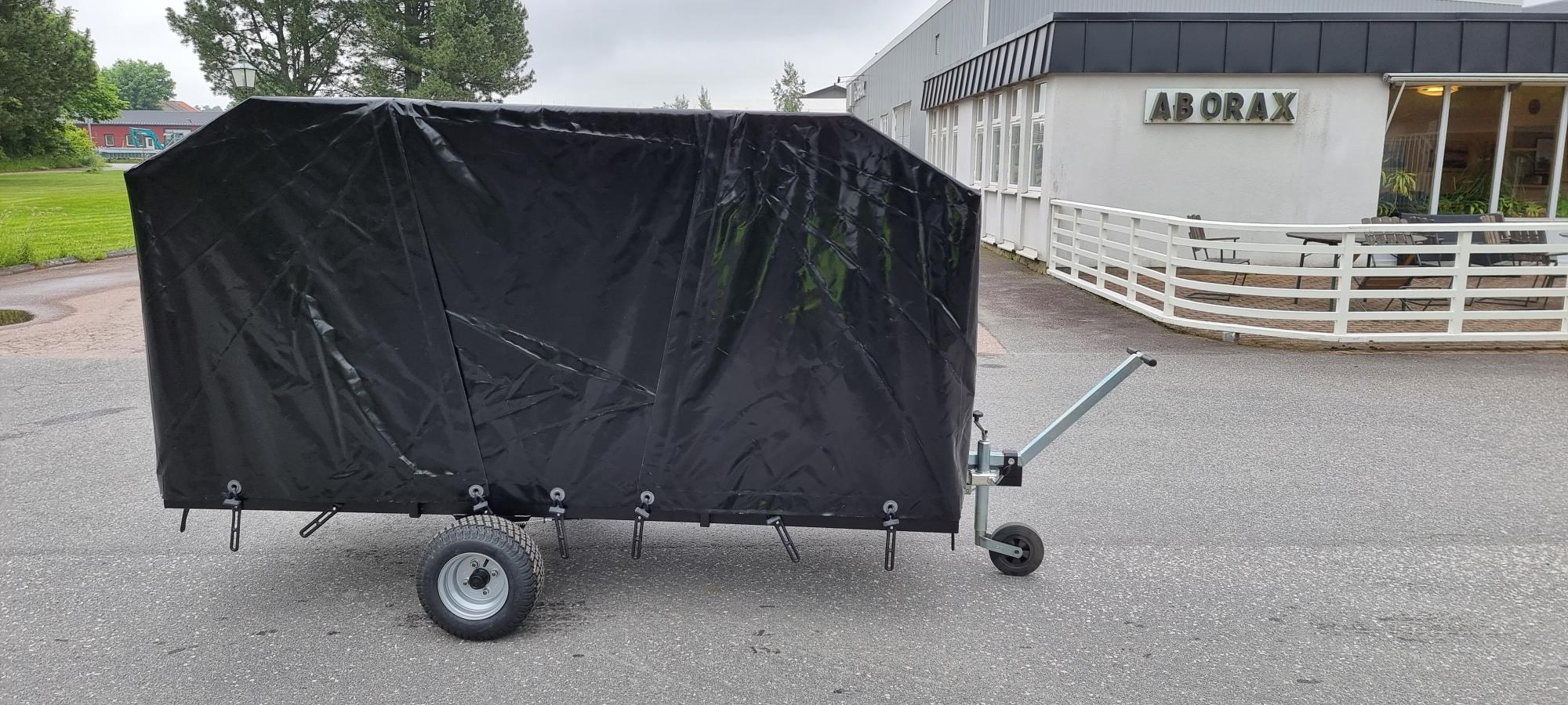Kapell med ställning - 2