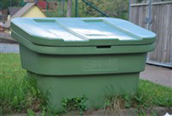 Gatusandlåda modell 500 - 2