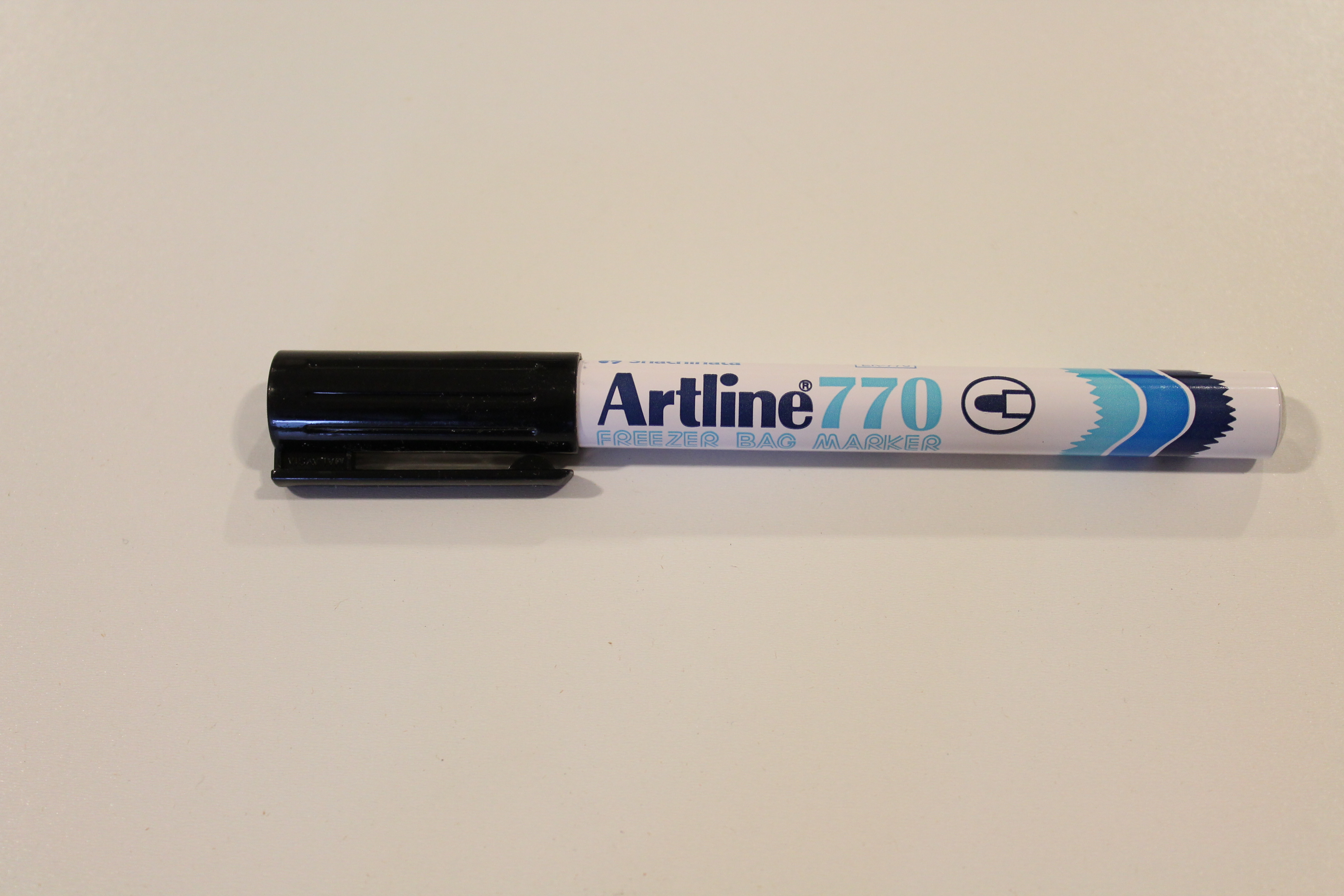 Penna till textplatta - 2