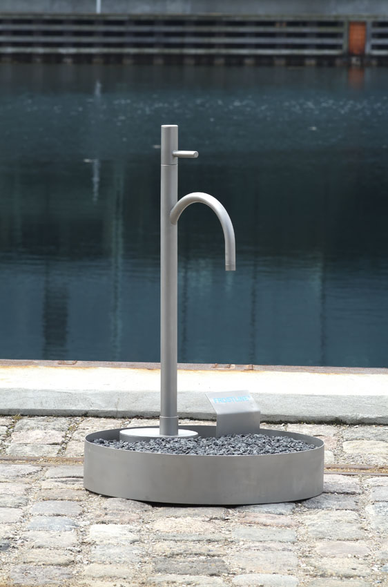 Vattenpost Classic 23 G Frostline - 2