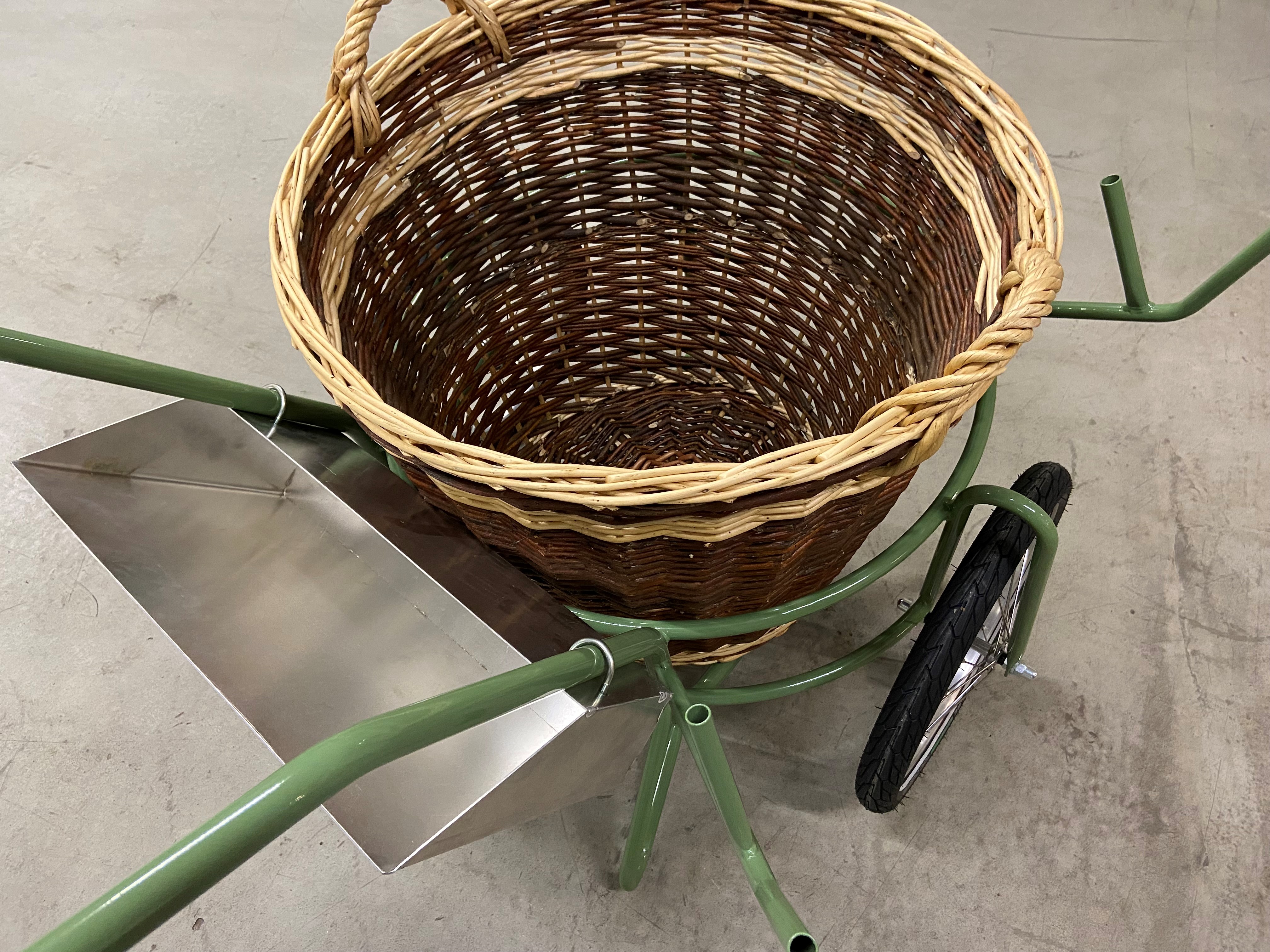 Redskapsfack till Parkkärra   - 3