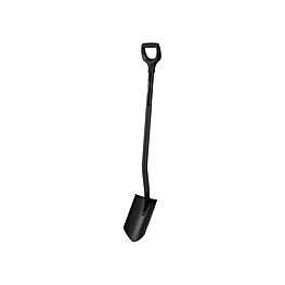 Trädgårdsspade Comfort spetsig 4-pack