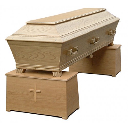 Kistpall utan kors - 2