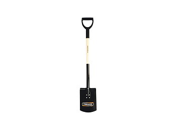 Kolonispade halvrund 4-pack