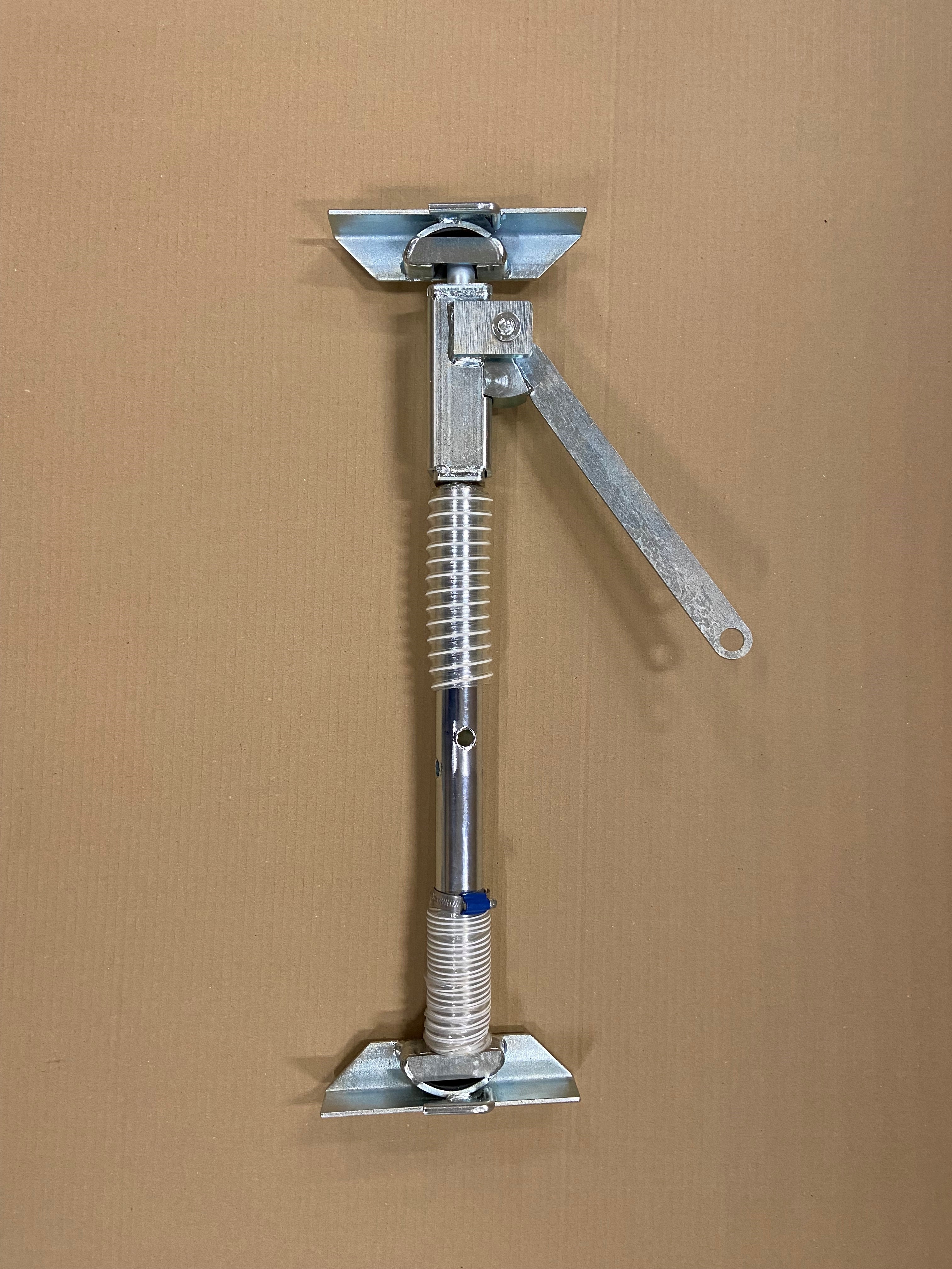 Gravstämp I:02 med frigörning, standard spännvidd 720-960 mm,  delad botten	 - 2