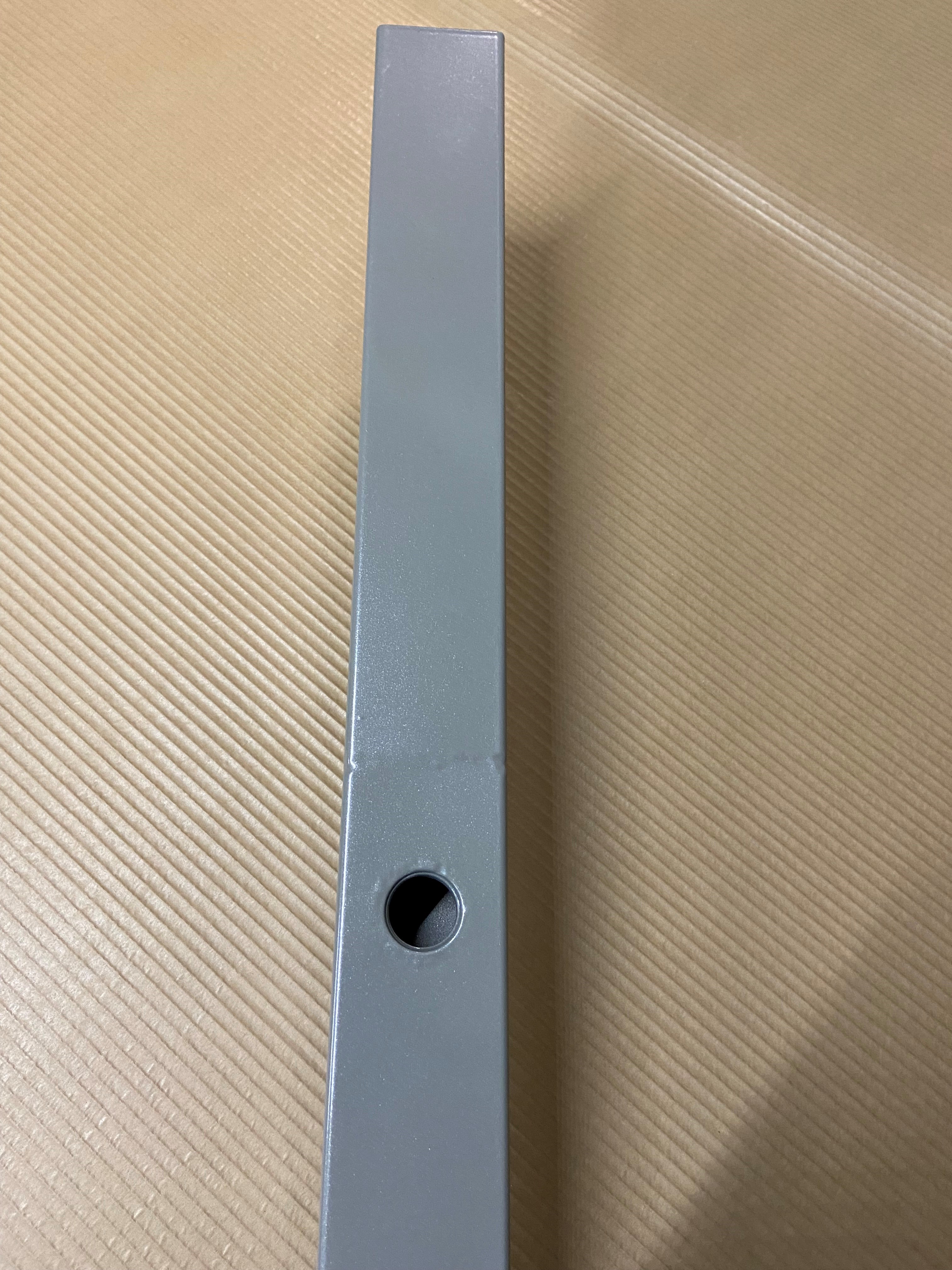 Vattenpost, rostfri med kannhylla, med tryckventil - 4
