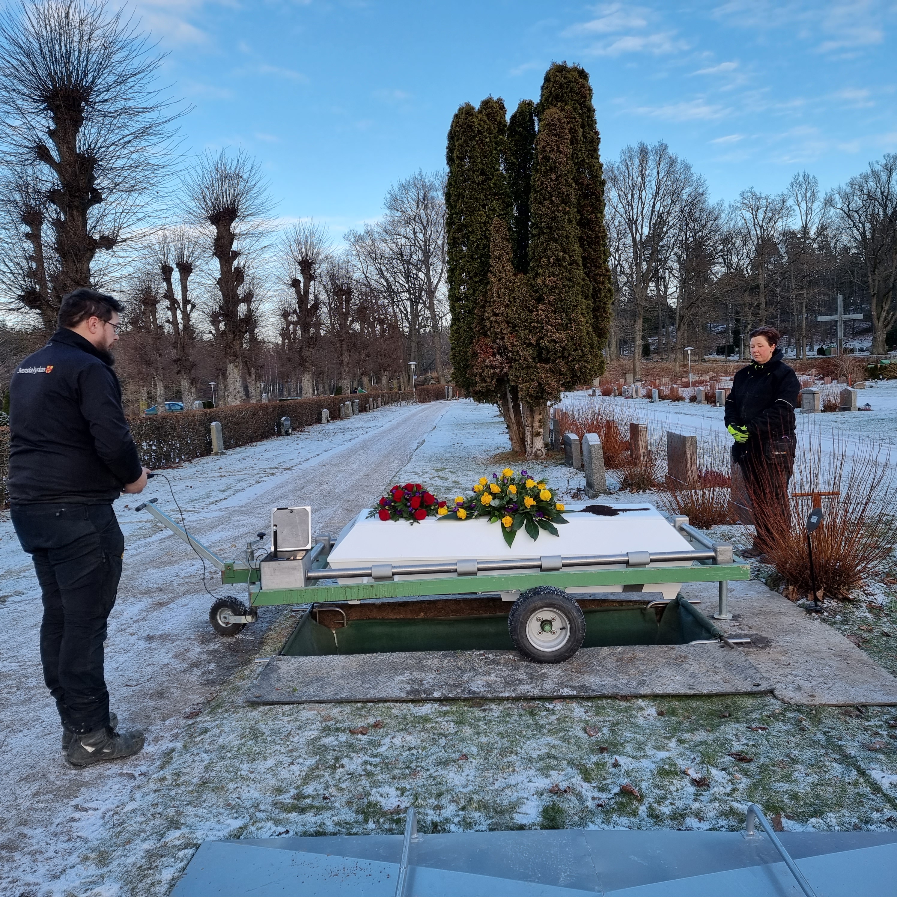 Kistsänkare med 4 st band a 5,5 meter ( E:01) - 6