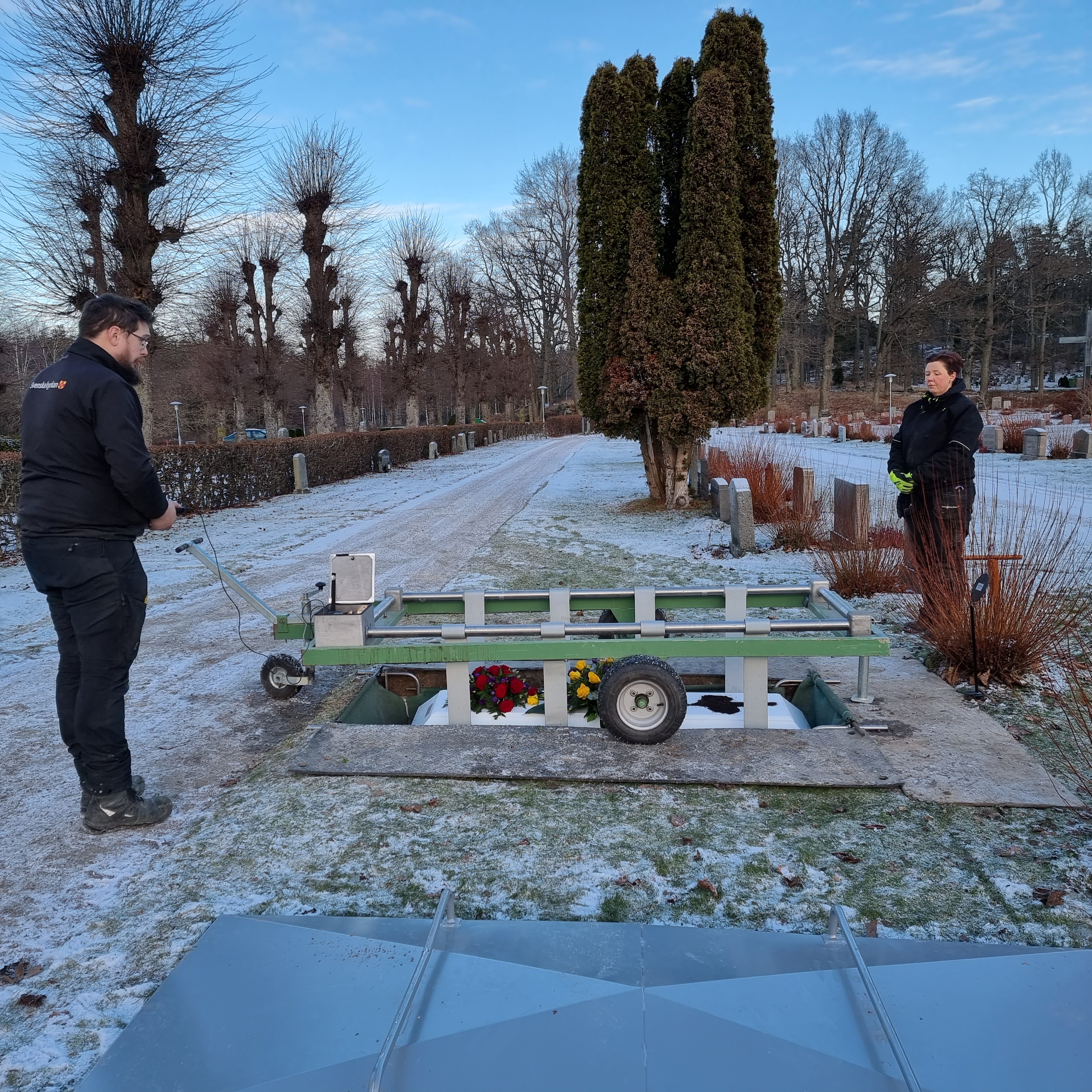 Kistsänkare med 4 st band a 5,5 meter ( E:01) - 4